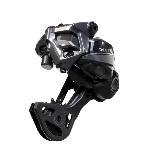 SHIMANO REAR DERAILLEUR, RD-M9250, XTR, GS(MEDIUM CAGE) 12-SPEED, DIRECT ATTACHMENT, FOR 9-45T CASSETTE