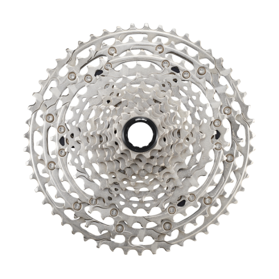 SHIMANO DEORE Cassette CS-M6100-12 12-speed 10-12-14-16-18-21-24-28-33-39-45-51T